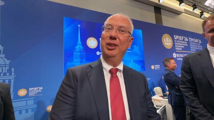 ロシア・ドミトリエフ特使　FNN単独取材で日露関係の回復に期待を示す
