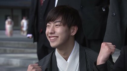 13年前 津波で両親を失った6歳の少年　“二十歳のつどい”に参加　育ててくれた祖母に感謝のメッセージ【岩手発】