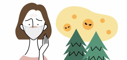 『プレ花粉美容』本格シーズン前に“先回りスキンケア”を始める女性が約4割に〈皮膚科専門医が解説〉