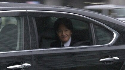 秋篠宮さまが天皇陛下に報告…両陛下モンゴル訪問中の国事行為の臨時代行について　代行は今回で4回目に