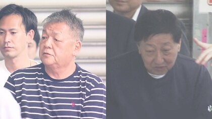 「100億円で買う、お借りできれば6億円渡す」存在しない“架空特許権”で投資話　3000万円詐取か　会社代表の男ら2人逮捕