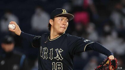 ロッテ、連勝4でストップ…オリックス山本由伸を攻略できず