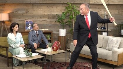 3割超え8回…「来た球を打つ」高木豊氏究極の打撃論　“スーパーカートリオ”それぞれの盗塁術とは？