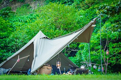 キャンプ場で活発化している“マダニ”。致死率30％のウイルスに感染した獣医師が語った高熱と倦怠感の入院治療