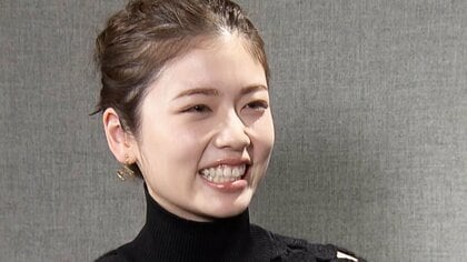 小芝風花 音声ガイドに初挑戦　意外な初体験も明かす　タイムトラベルするなら「軽部アナの青年時代に…」