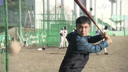 ｢夢を叶えてあげるのも監督の役割｣ 花巻東野球部から東大合学　入学後を見据え練習も勉強も