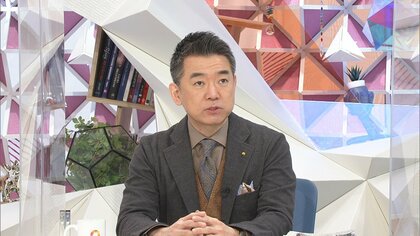 橋下徹氏「中国のプロパガンダでやりすぎ」　北京五輪 聖火最終ランナー “ウイグル族選手”に