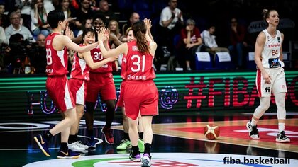パリへ王手！ 9日運命のハンガリー戦へ  強豪スペイン撃破のバスケ女子日本  五輪出場権獲得なるか