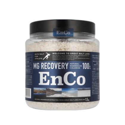 スポーツやハードワークをする人の為のバスソルト Mg Recovery Enco が 日本マーケティングリサーチ機構の調査で3部門no 1を獲得しました