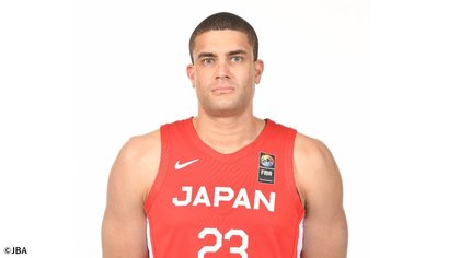 アジアカップ予選で千葉ジェッツのギャビン エドワーズが代表デビューも中国に黒星 アジアカップ予選で千葉ジェッツのギャビン エドワーズが代表デビューも中国に黒星