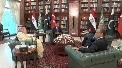 中東仲介国が45日間の停戦に向け最終調整か　アメリカ・イランの48時間以内の合意は困難な見通し　アメリカ報道