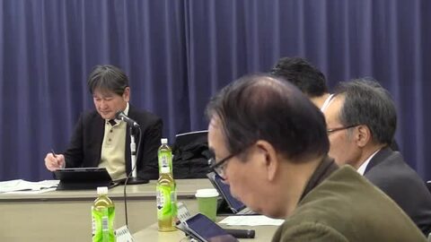 県庁舎「一部建て替え」最終案を了承　議会棟を解体 跡地に新庁舎　岩手県盛岡市