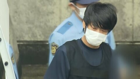 【速報】安倍元首相銃撃事件・山上徹也被告に無期懲役の判決　「生い立ちが影響したとは認められない」奈良地裁