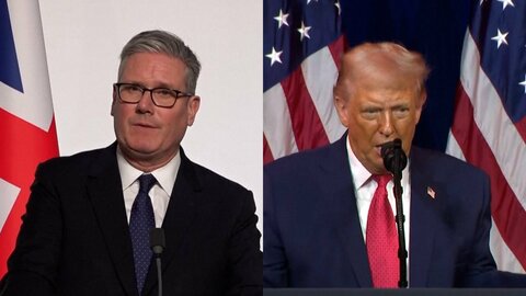 トランプ大統領のグリーンランド領有“反対国”への追加関税示唆にヨーロッパ側が対抗姿勢強める　「関税による脅しは関係損なう」と声明