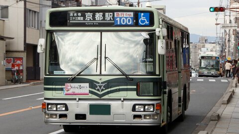 9月20日は日本で初めてバスが走った「バスの日」京都からはじまったバスの歴史【今日は何の日】
