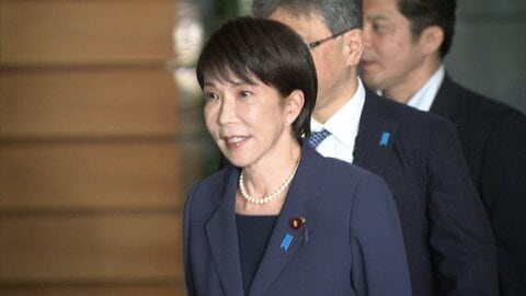 自民党幹部「辞めさせないだろう」　 簗大臣の発言「格好つけて言ってしまっただけ」