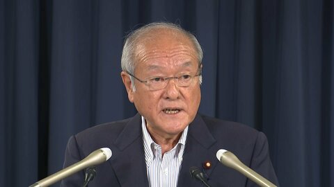 党大会で自衛官歌唱「本人や防衛省に多大な迷惑かけ心苦しく遺憾」自民・鈴木幹事長　「もっと深く配慮すべきだった」
