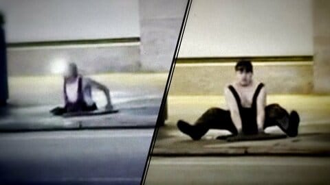 マンホールから次々にオーバーオールの男たち　下水道で金目の物を探していた移民か　ニューヨーク
