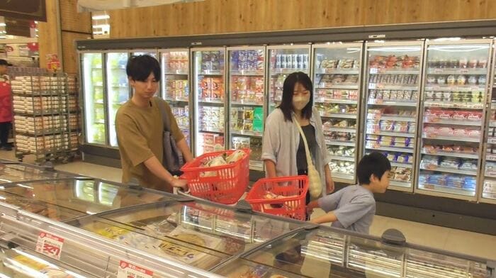 宮沢さん一家