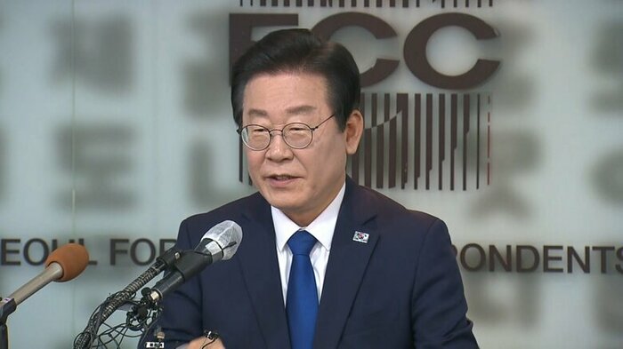 大統領就任前は野党トップとして日本に厳しい意見も　2023年撮影