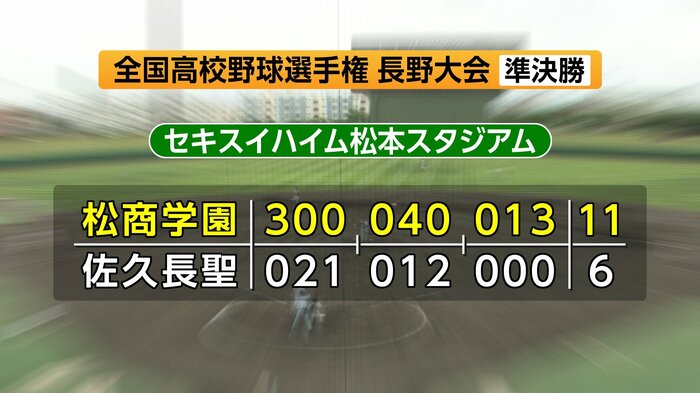 準決勝
