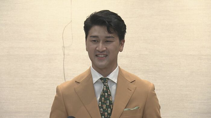 岩永丞威さん