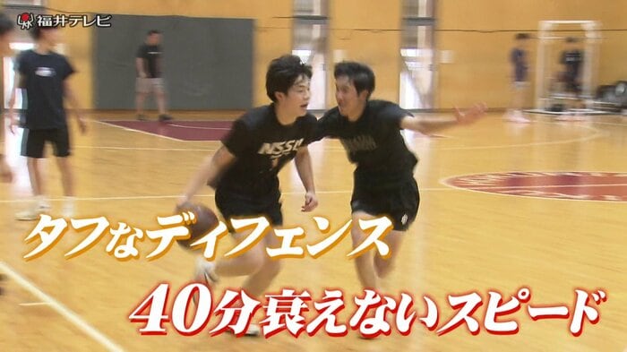 今年の北陸高校の“武器”