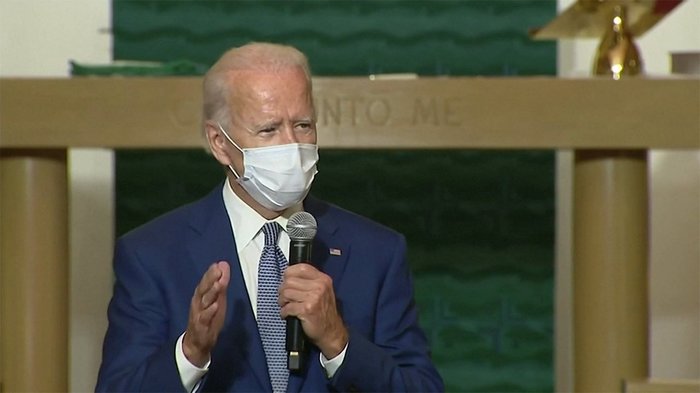 アメリカ大統領選まで2カ月 両候補 違いくっきり