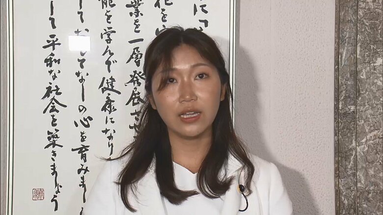 “無免許運転”28歳新人議員を所属会派が除名　静岡県議選で“戦後最年少”当選…議員辞職の考えはなし｜FNNプライムオンライン