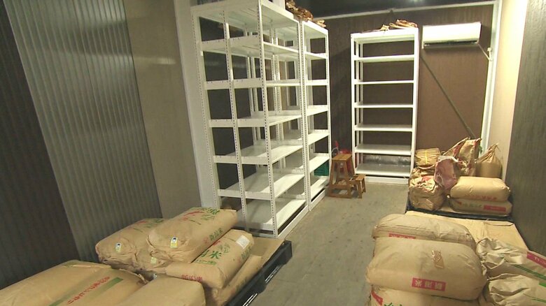 「去年の100分の1に…」フードバンクの備蓄食料品が激減…“物価高騰”で需要は増加「お腹いっぱい食べさせてあげたい」｜FNNプライムオンライン