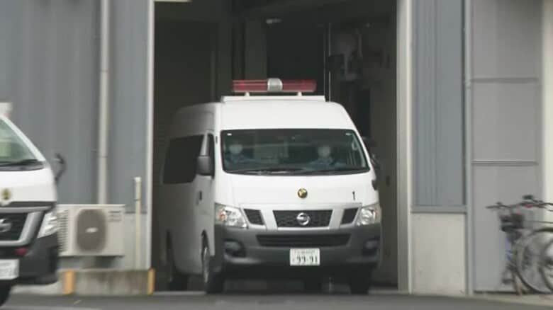強盗殺人で松山の１８歳女ら逮捕「一緒にいて襲われた」広島の公園で会社員の男性殺害　【愛媛】｜FNNプライムオンライン
