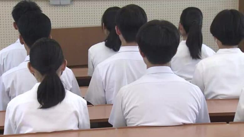高1同級生殺害事件から11年…生徒が通った高校で全校集会　「命の大切さに思いを深めて」｜FNNプライムオンライン