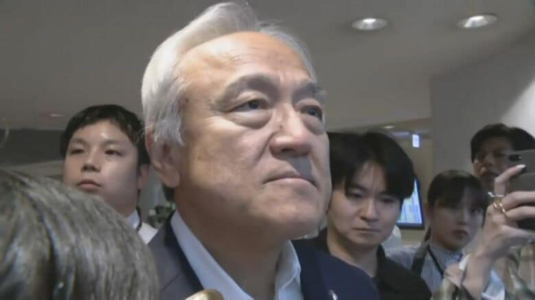 “踏み絵”をぎりぎりで“回避” 蔵内議長の辞職勧告決議案が一転 自民党県議の｢動議｣で採決取りやめに 蔵内議長は辞任の意向 【福岡発】｜FNNプライムオンライン