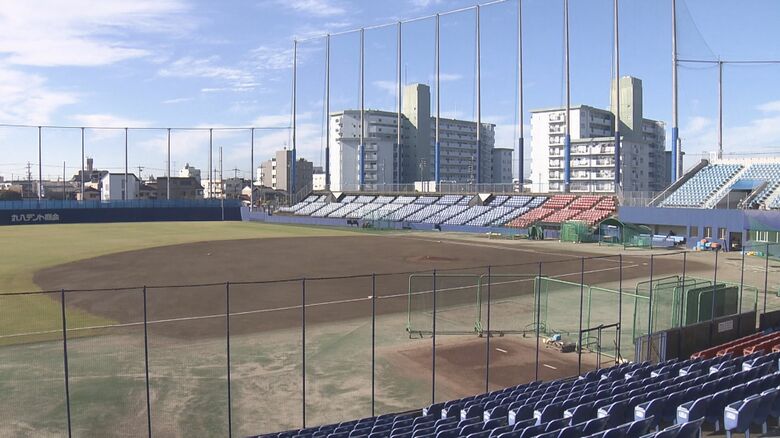 豊田市や犬山市などが一次選定通過…ドラゴンズ2軍本拠地移転の経済効果 開業後10年間で“420億円”と試算｜FNNプライムオンライン