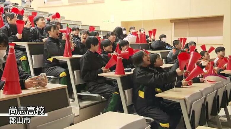 「本当に悔いはない」尚志高校（福島）　神村学園との準決勝　PKまでもつれ惜敗　全国高校サッカー｜FNNプライムオンライン