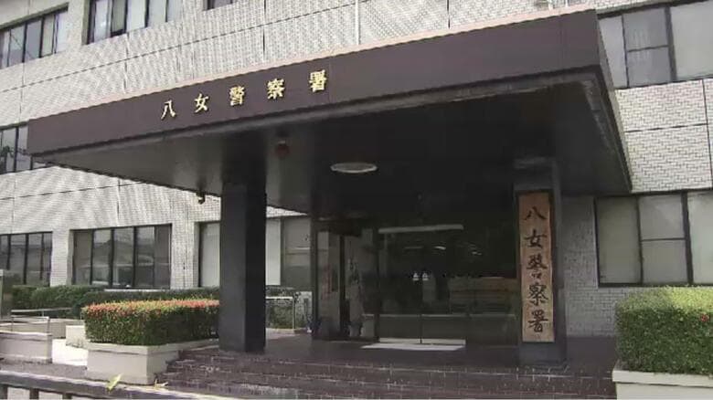 20メートルの銅線も　農業用ハウスから連続窃盗　被害13件に広がる　八女市と広川町　犯行に車を使用か　福岡｜FNNプライムオンライン