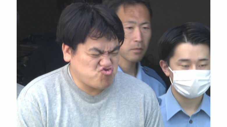 「ためらい感じつつ興奮抑えられず」女子児童の水筒の飲み口に下半身押しつけた器物損壊の疑いで小学校教師を逮捕　東京｜FNNプライムオンライン