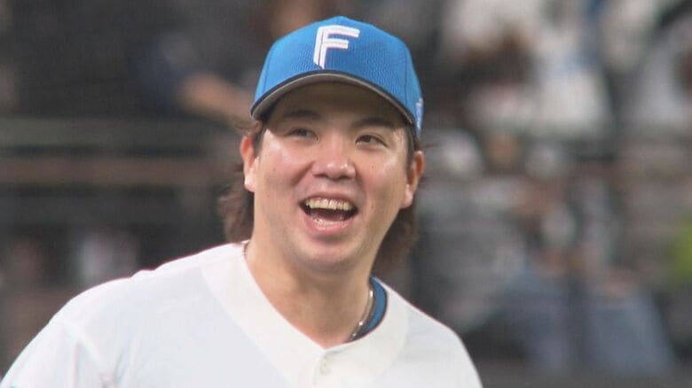 【ファイターズ】“今季３勝目”金村尚真が好投　一方で11安打2得点とチャンスを生かしきれない打線、犠打失敗も…｜FNNプライムオンライン
