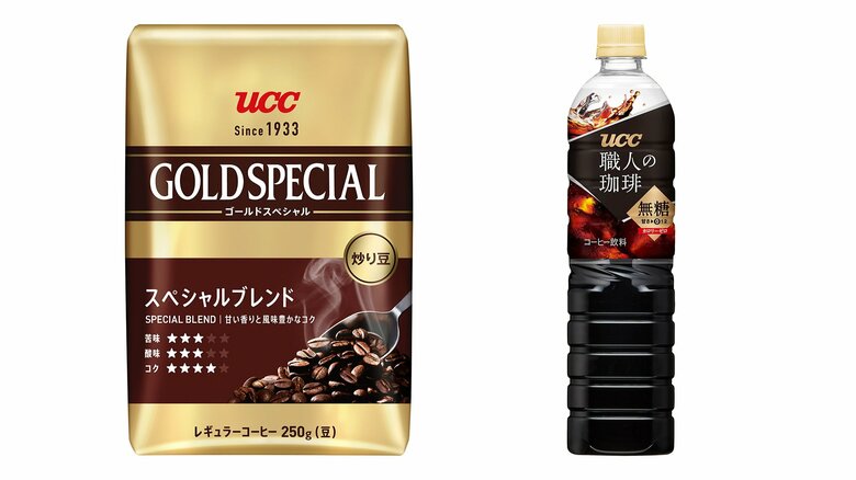 UCC上島珈琲　レギュラーコーヒーなど63品目　3割値上げも　コーヒー豆の高騰で｜FNNプライムオンライン