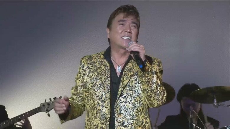 歌手・小金沢昇司さん(65)呼吸不全で死去　師匠の北島三郎さん「あまりにも若くて早すぎる。いつまでも忘れはしないよ」｜FNNプライムオンライン