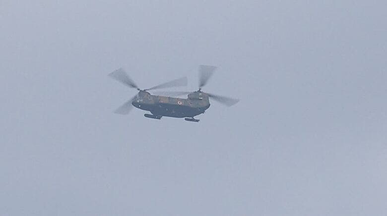 長野・木曽町の山林火災　鎮火を確認　人や建物の被害なし｜FNNプライムオンライン