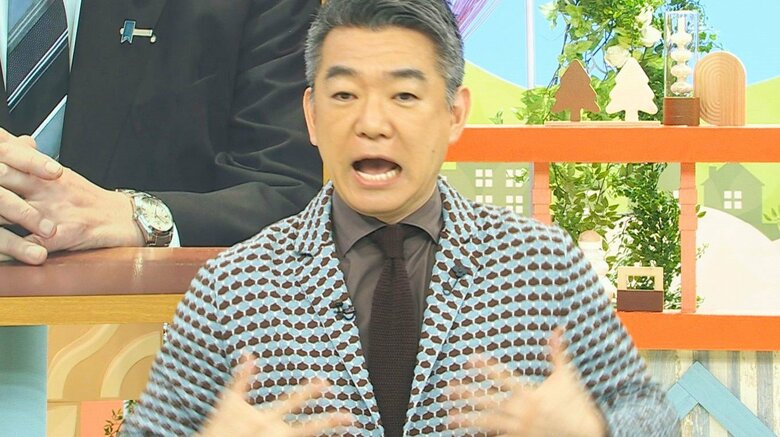 「腹くくっていれば政治って民意の後押し受ける」と橋下徹氏　グラグラする石破首相に「振り切ってしまえばいい」｜FNNプライムオンライン