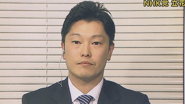 「1人で創作してやったとは考えづらい。背後関係にある真相を知りたい」と元百条委委員長・奥谷兵庫県議　自身も立花容疑者を刑事告訴　誹謗中傷受ける「“何が起こるんだ”という怖さがあった」とも｜FNNプライムオンライン