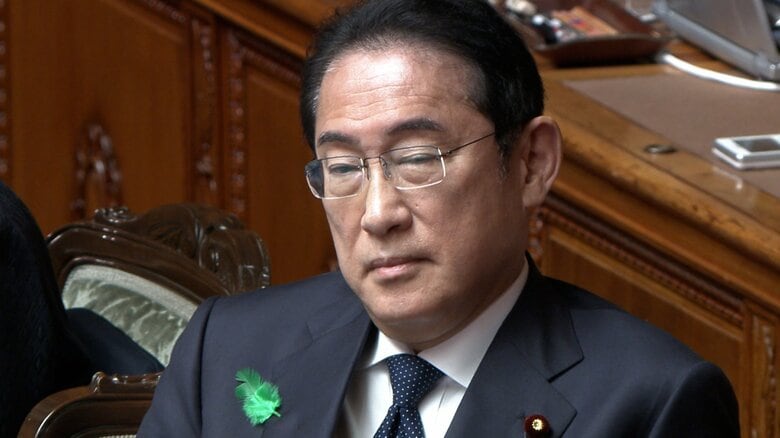 たとえ補選全敗でも今の自民党には岸田首相をおろすパワーはないかもしれない｜FNNプライムオンライン