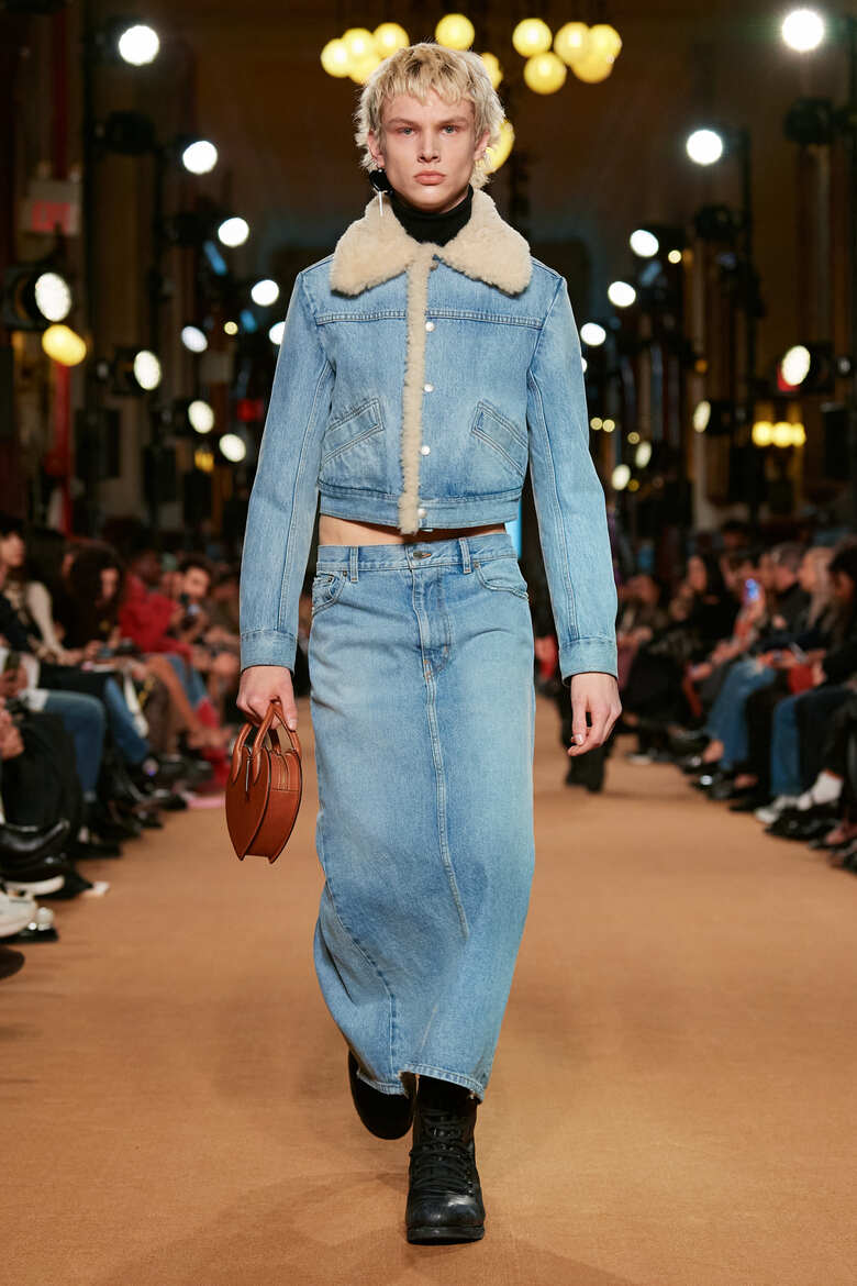 米ニューヨークで開催された「New York Fashion Week」の模様
