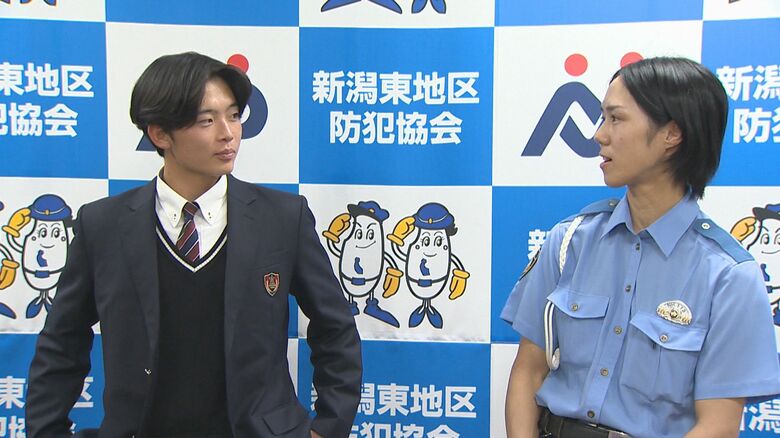 高校時代、ソフトボール部だった桑原巡査部長 水澤さんと同じくキャッチャーとキャプテンを務めていた