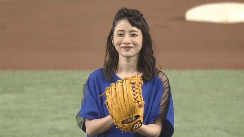 石原さとみ “ハマの番長”になる!?
