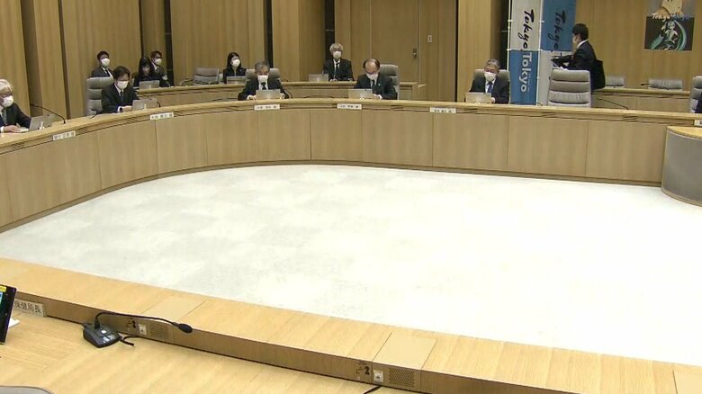 モニタリング会議に出席した専門家は｢ワクチン接種の推進｣などを呼びかけた。