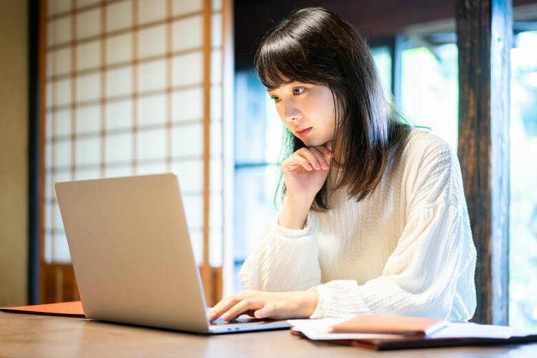 働き方の例を伝えてもいいかもしれない（画像はイメージ）