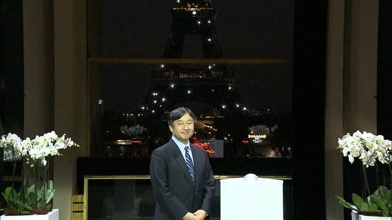 平成30（2018）年　フランス・パリ